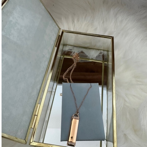 Kwiat Large 18k Rose Gold ID Diamond Tags Collection - Picture 2 of 6